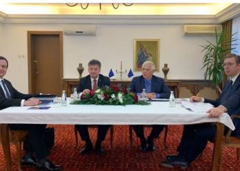 Kurti e Vuçiç mbi 9 orë në tryezë, problem asociacioni? –