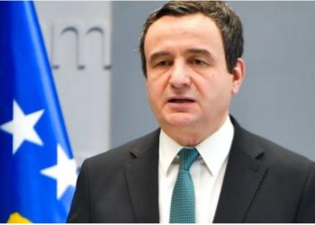 Kurti pas takimeve në Tiranë: Ja ç’bisedova me krerët politikë –