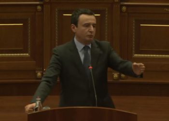 “Shqipëria dhe Kosova janë 2 shtete dhe një komb”