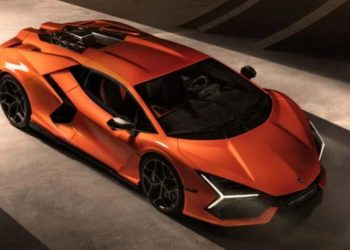 Lamborghini prezanton një supermakinë të re –
