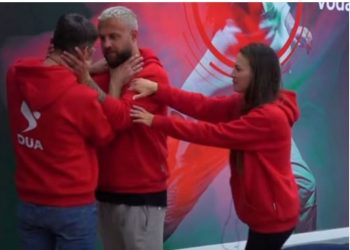 ‘M’u hiq sysh’, si agravoi debati mes Luizit dhe Armaldos