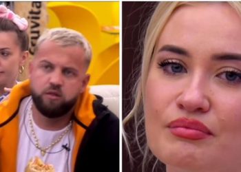 Dea në lot, Luizi nuk e kursen. Çfarë ndodhi mes tyre –