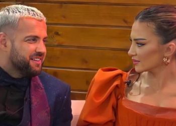 Kiara mbështet publikisht Luizin, publikon foton e… –