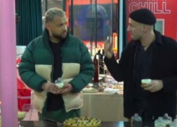 ‘Ti je kokrra e m…’, Luizi nuk duron ofendimet e Kristit –