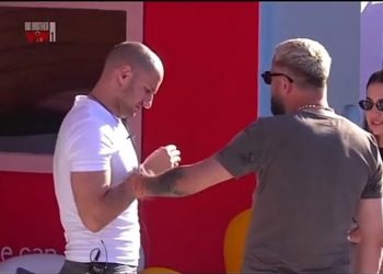 Po dolëm bashkë në nominim kokë më kokë… –