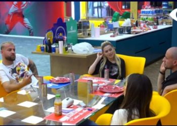 Luizi dhe Kristi provokojnë vajzat: Do u bëjmë surprizë!