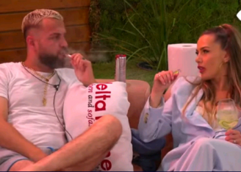 Nëse del Luizi, dal dhe unë –