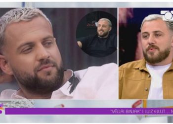 Të dashurën e kam si Kiara –