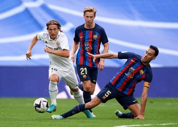 Copa Del Rey/ Pritet një super “El Clasico” në Bernabeu –
