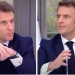 Franca proteston, Macron heq orën luksoze gjatë intervistës –