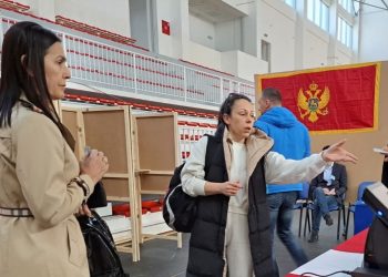 Heshtje zgjedhore në Mal të Zi në mesnatë –