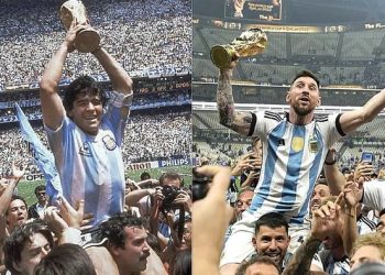 Njësoj si Maradona, Messi “nuk lihet rehat” nga fansat –