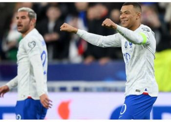 Mbappe me shokë “shkatërrojnë” Holandën –