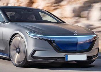 Mercedes, miliarda dollarë në fabrikat e automjeteve elektronike –