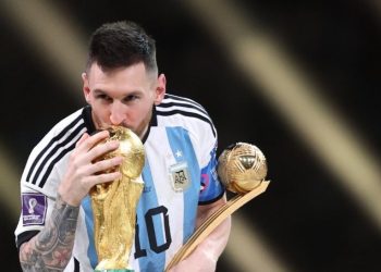 Messi tjetër rekord, askush si ai në historinë e futbollit –