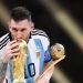 Messi tjetër rekord, askush si ai në historinë e futbollit –