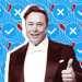 Elon Musk është tani personi më i ndjekur në Twitter –