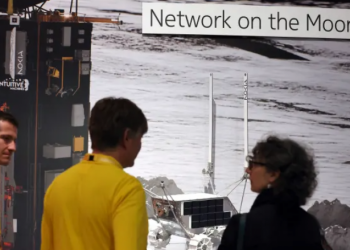 Nokia do të dërgojë rrjetin 4G në Hënë –