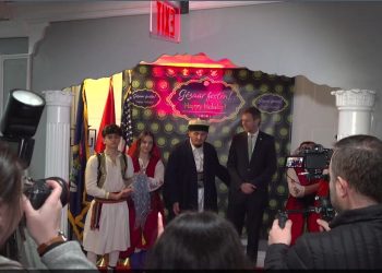 Komuniteti shqiptar në SHBA feston Ditën e Novruzit –