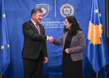 Osmani ka një kërkesë specifike për Lajçak –