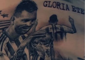 Otamendi tregon hapur dashurinë e tij për Messin –