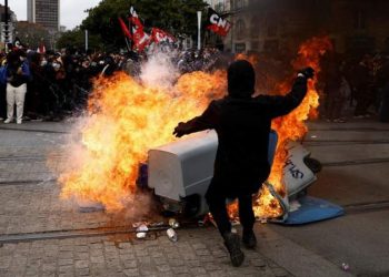 ‘Digjet’ Parisi, qytetarët lajmërojnë protesta masive të martën –