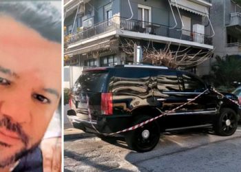 VIDEO E RËNDË, si u vra Pëllumb Islami në Greqi –