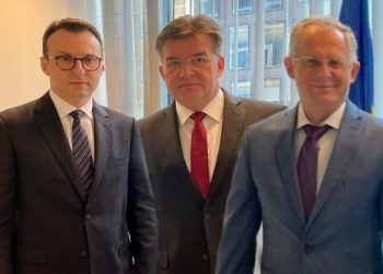 Bisedimet Kosovë-Serbi, ja kur do takohen dy kryenegociatorët –