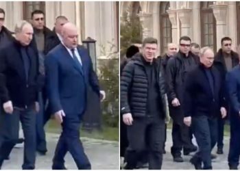 VIDEO/ Putin çalonte kur shkoi në Krime? –