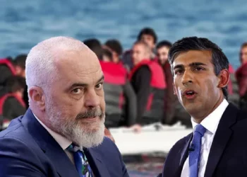 Rama vizitë zyrtare në Britani, emigracioni një nga temat –