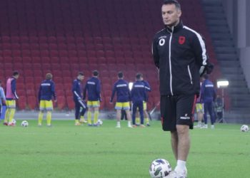 Salihi jep disa detaje për ndeshjen e sotme –