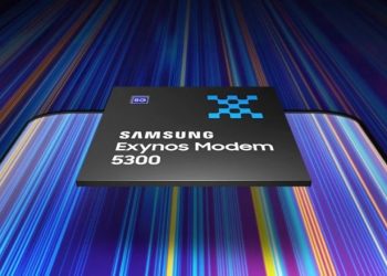 Çipi Samsung Exynos Modem 5300 premton shpejtësi shkarkimi 10Gbps –