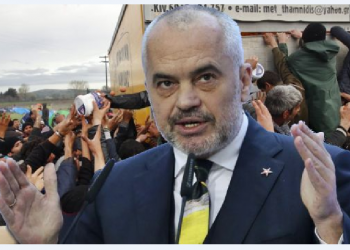 83% e shqiptarëve duan të largohen nga Atdheu –