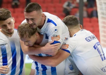 Sylvinho fton ish-futbollistin e Tiranës