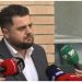 Grupi i Alibeajt arrin në KQZ për regjistrim –