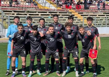Shqipëria U-19/ Përfundon raundi i dytë përballë Maltës –
