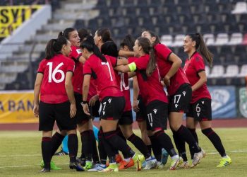 Shqipëria, FSHF konfirmon dy miqësoret e muajit prill –