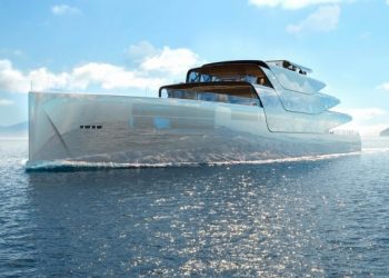 “Praktikisht i padukshëm”/ Zbuloni superjahtin e së ardhmes –