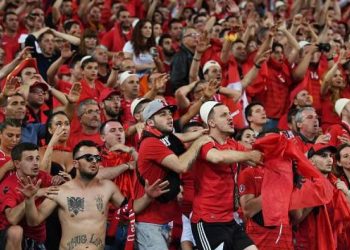 Ja sa tifozë do mbështesin Kombëtaren në stadium –