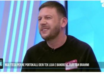 Tan Brahimi pas largimit nga ‘BBV’: Nuk përshtatesha