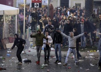 “Do ta shkatërrojmë Romën”/Tifozët e Feyenoord nisin kërcënimet –