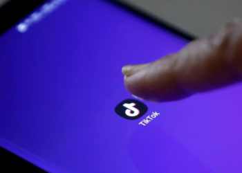 Ja sa persona e përdorin TikTokun në muaj në SHBA –