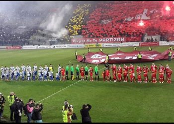 Partizani-Tirana, 15 mijë tifozë do ndjekin ndeshjen