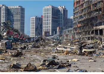 FMN miraton 15.6 miliardë dollarë ndihmë për Ukrainën –