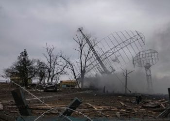 Rusia nis sulme të reja ajrore me dronë në Ukrainë –