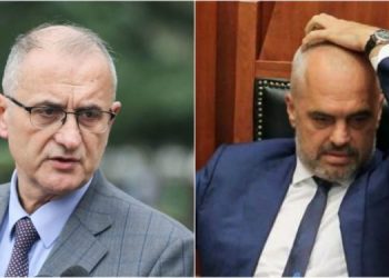 Italia heton ish-kryeministrin, SPAK i bën fresk Ramës –