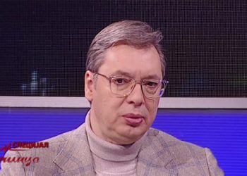 Vuçiç rikthekson mospajtimin me “Kosovën në OKB” dhe jo vetëm… –