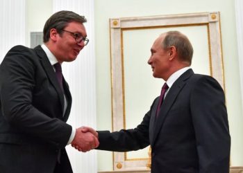 Urdhër-arresti ndaj Putinit, Vuçiç i shqetësuar –
