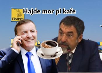 Një “kafe” nga Çuçi për Kastratin, i fal tenderin 4.5 MLD lekë –