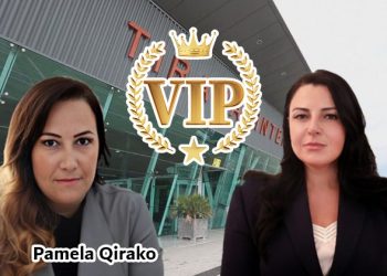 Vendimi/ Motra e Ballukut futet në listën e sallës së VIP-ave në Rinas –